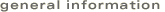 general information